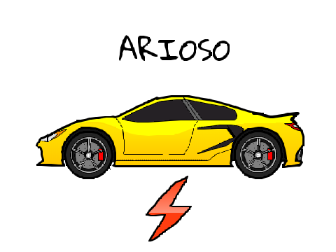 2017 Spirit Arioso (Exterior Refresh)