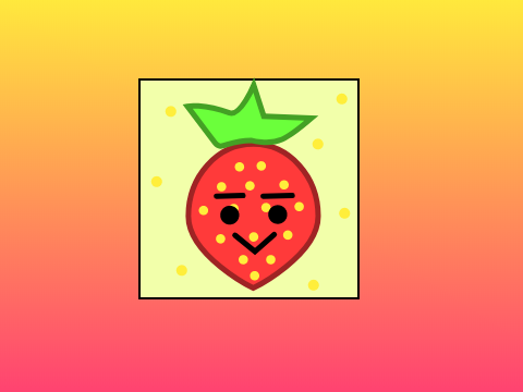 Logo for @SinisterStrawberry