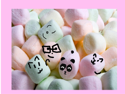 Add your Marshmallow remix remix remix