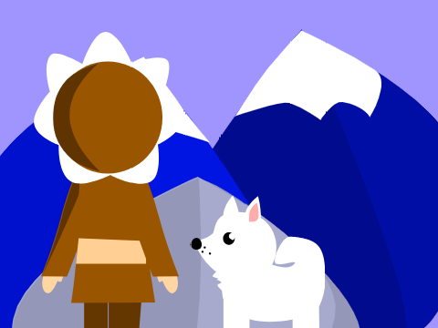 Eskimo Mountains