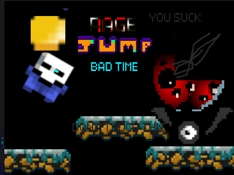 rage jump