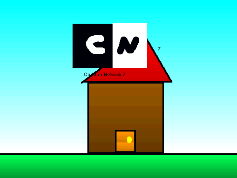 Now Then Cartoon Network 7