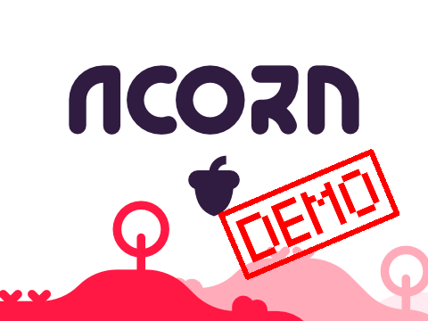 [DEMO] Acorn - A Scrolling Platformer