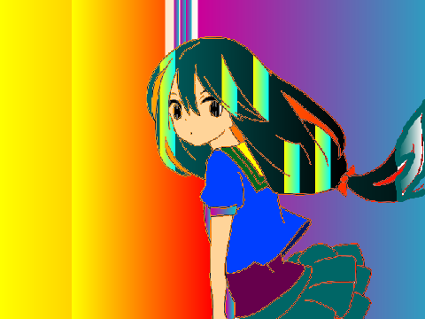 GIRL CC!!!!!!!!!!!!!!!!!!!! remix by Mercurycat
