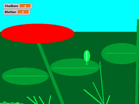 Jump&Run (Demo)