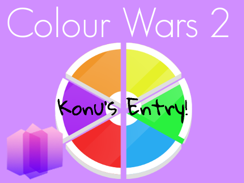 Colour Wars 2 Signups - Konu!