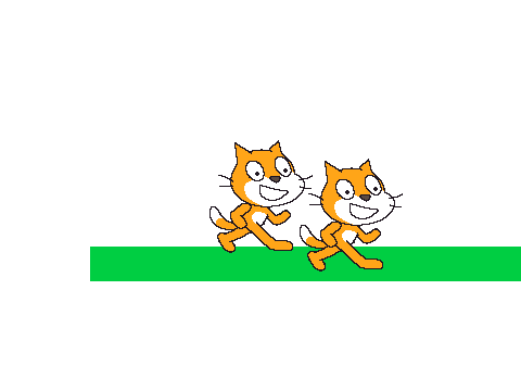 Example: Gravity and Scrolling