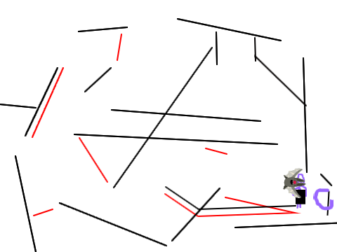 remixable maze game