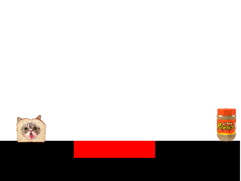 Bread Cat - A Platformer