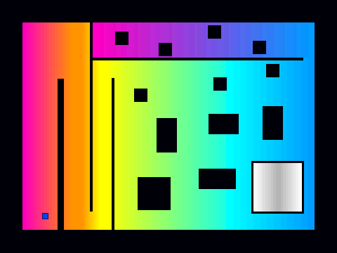 Improved top-down engine
