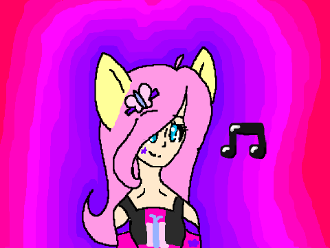 Fluttershy CCE!