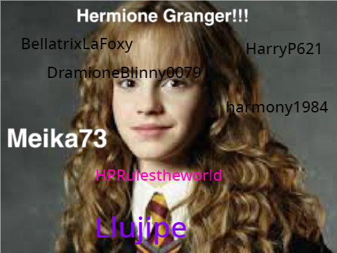 Remix and Sign If You Love Hermione Granger!!! remix remix remix remix