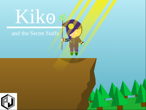 Kiko and the Secret Staffs