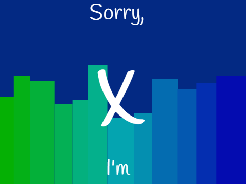 ᙭