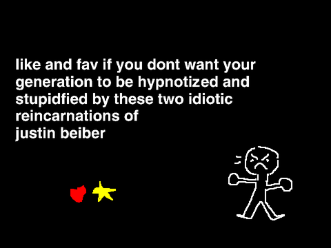  Not mine but: Our generation needs help. remix