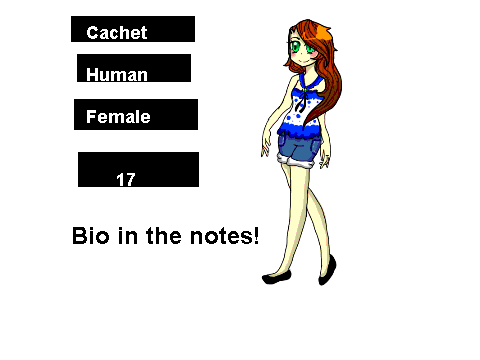 VOFNW: Cachet