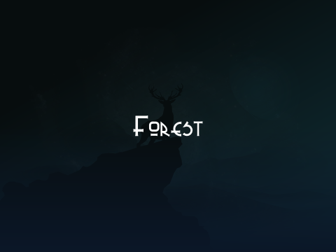 f o r e s t.