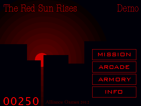 Red Sun Demo