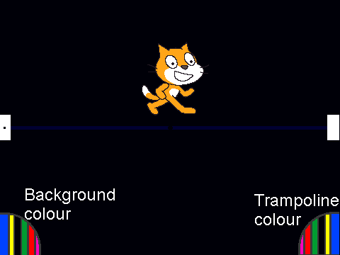 Trampoline