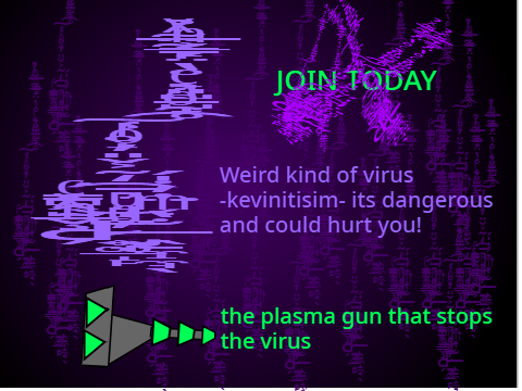 virus file