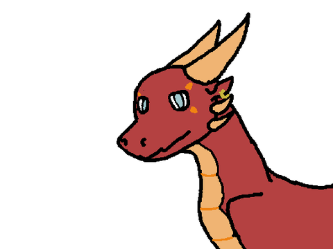 Angled dragon head practice 