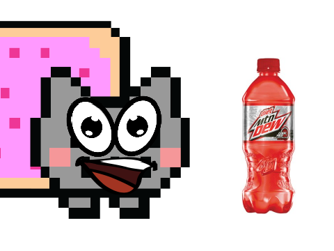 mtn dew cat!!!