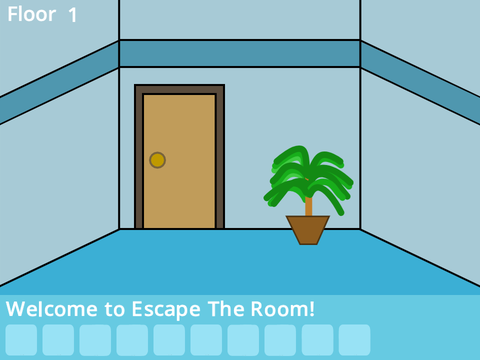 Escape the Room Old