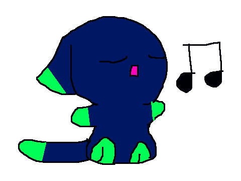 Me singing This Day Aria