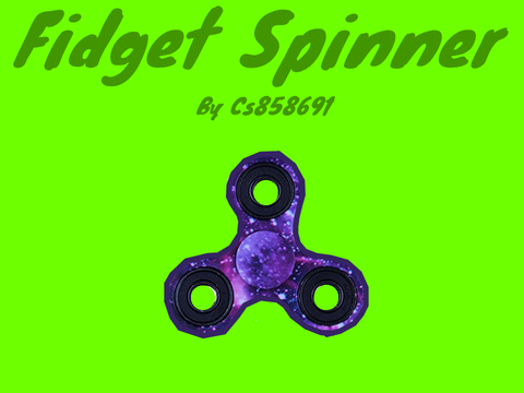 Fidget Spinner