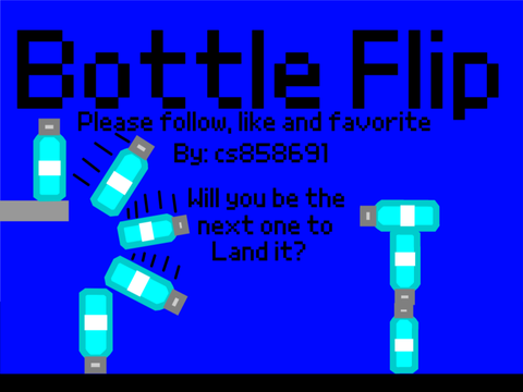 Bottle Flip