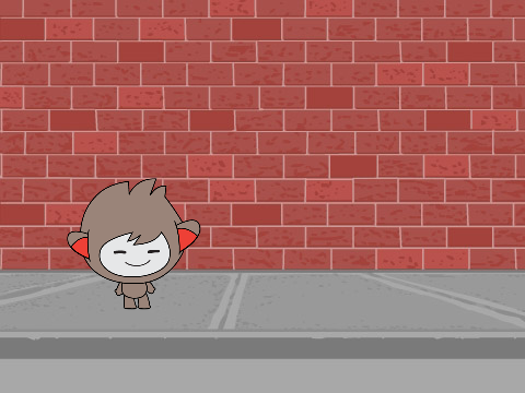 Animation on JURASSIC