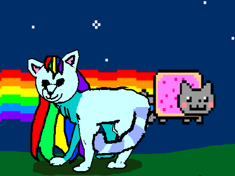 Neoncat