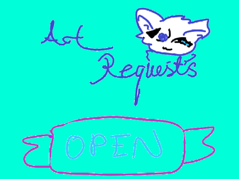 Art Requests! II OPEN