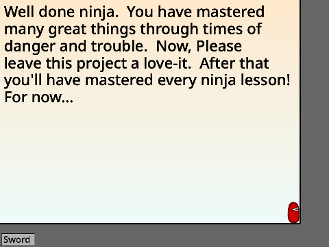 The Ninja Mobile