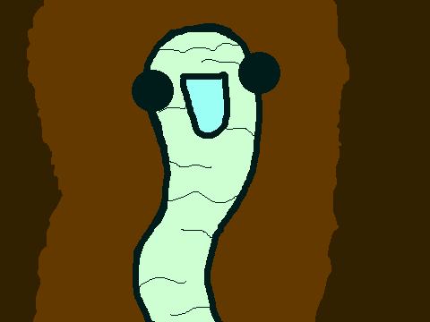Dansen Worm!!!!