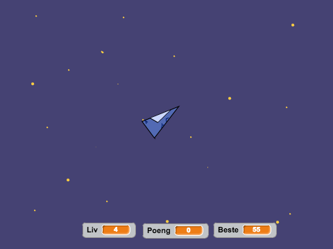 Space battle