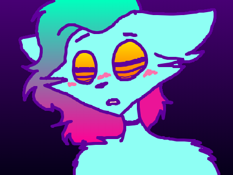 vaporwave [new icon] <Undeadwolf 2019>