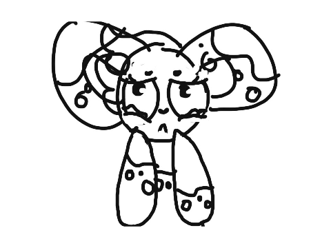 plz don't look at this