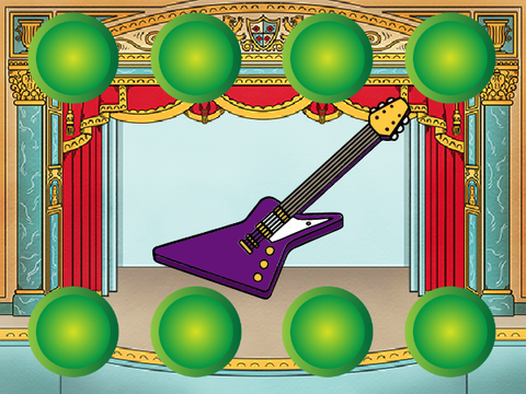 Electric Guitar for Mobile Users