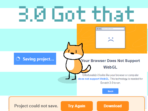 Scratch 3.0 got that...