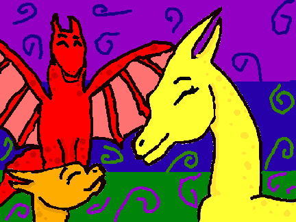 Dragons CC ~OPEN~ remix