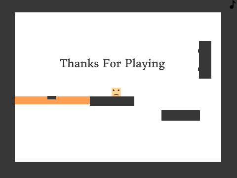 Angry Square (more levels)