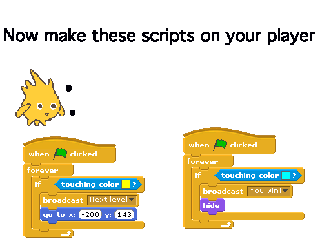 How to make a Maze Game (with levels)