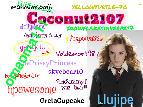 hermione fans remeix no. 1000000000 remix remix