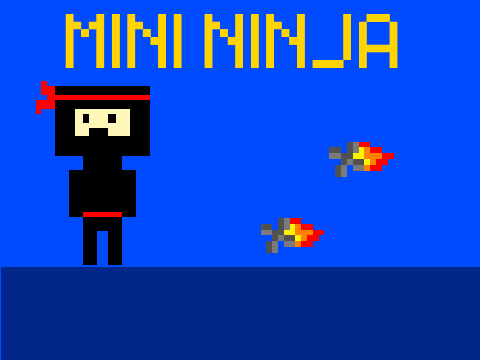 Mini Ninja