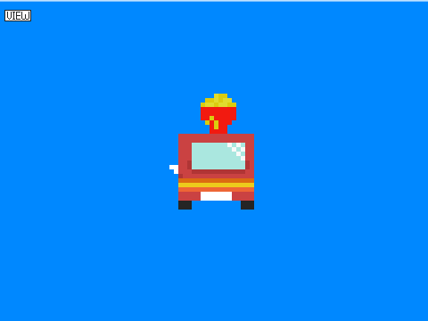 Food Truck Game Alpha 0.0.2