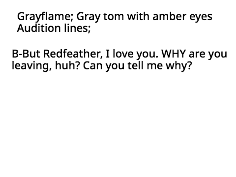 I NEED VOICE ACTORS!!! remix