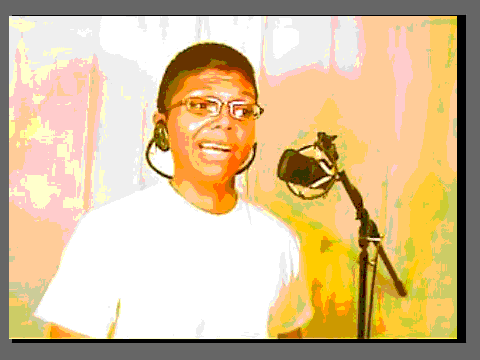 3rd Place In Song Choice_Awards_Chocolate Rain Animated By Jo3bot Song by Tay Zonday.
