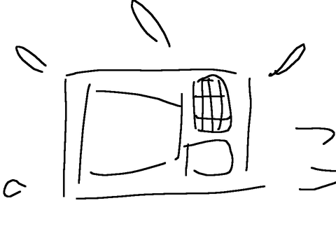 I am a Microwave that blew up