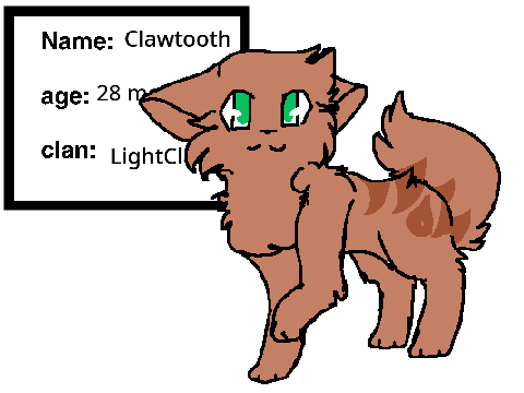 Clawtooth